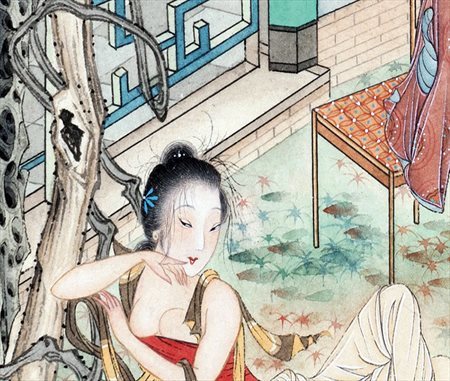 天桥-揭秘春宫秘戏图：古代文化的绝世之作